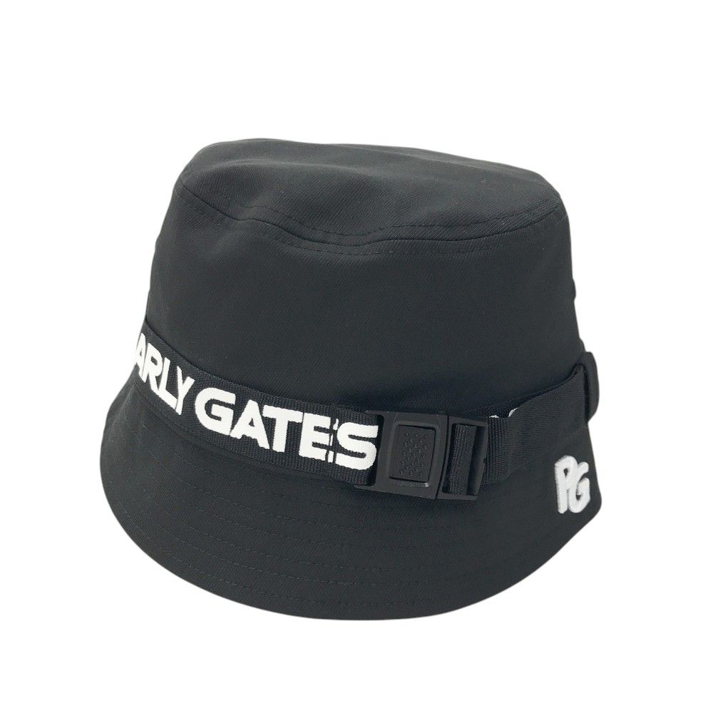 パーリーゲイツ ハット PEARLY GATES パーリーゲイツ 2024年モデル ベルト付き ハット