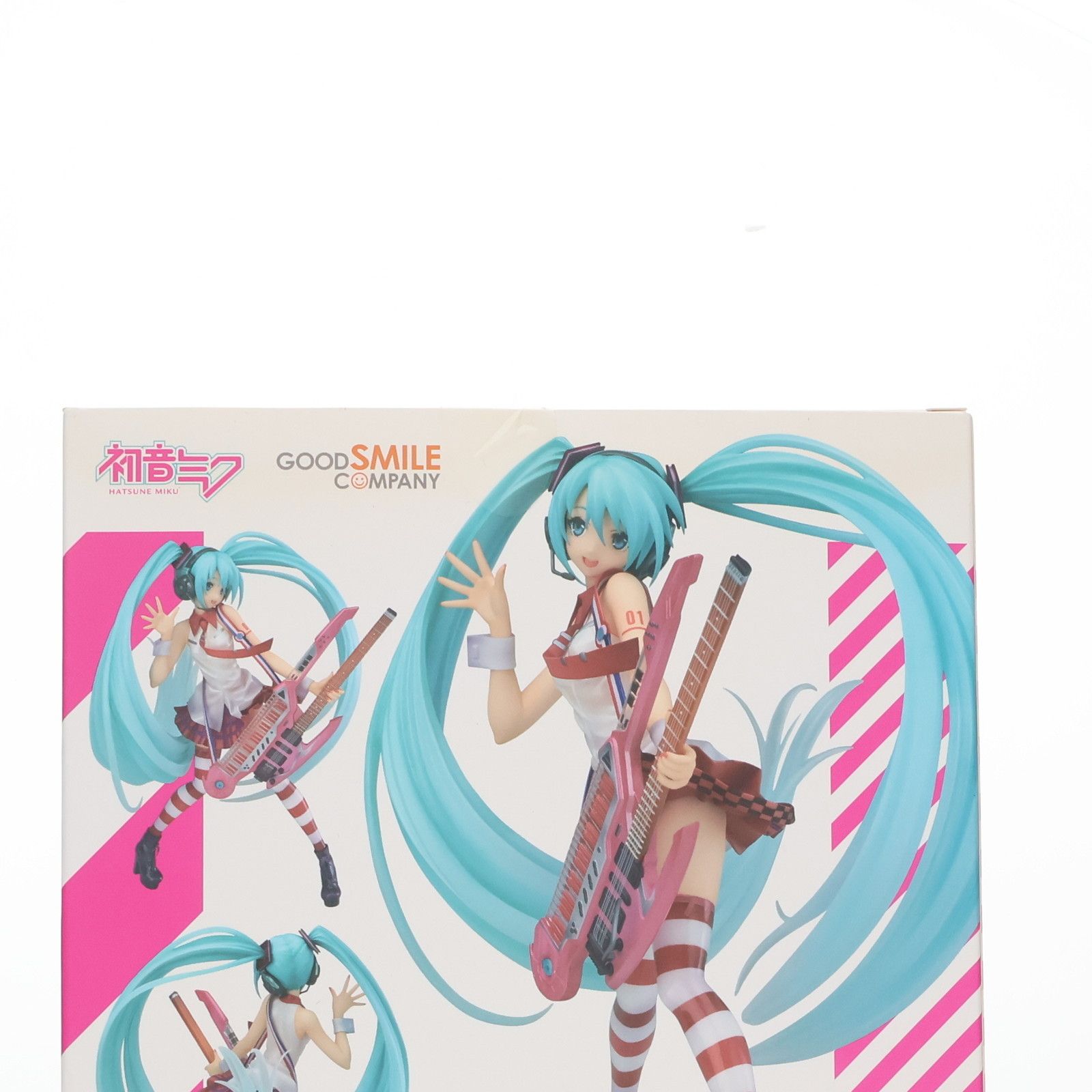 初音ミク グレイテスト・アイドルVer. キャラクター・ボーカル