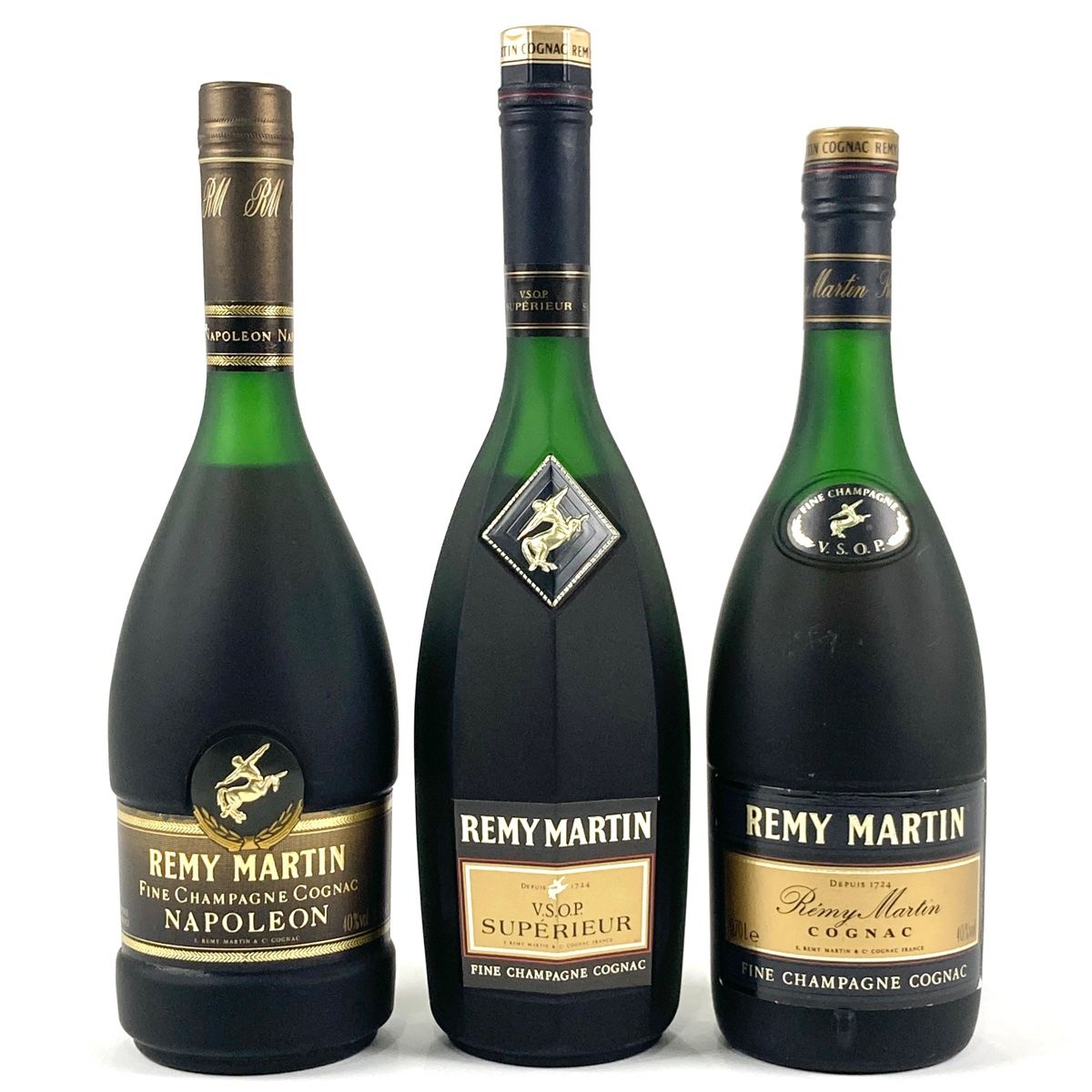 REMY MARTIN レミー マルタン ナポレオン/スペリオール ブランデー