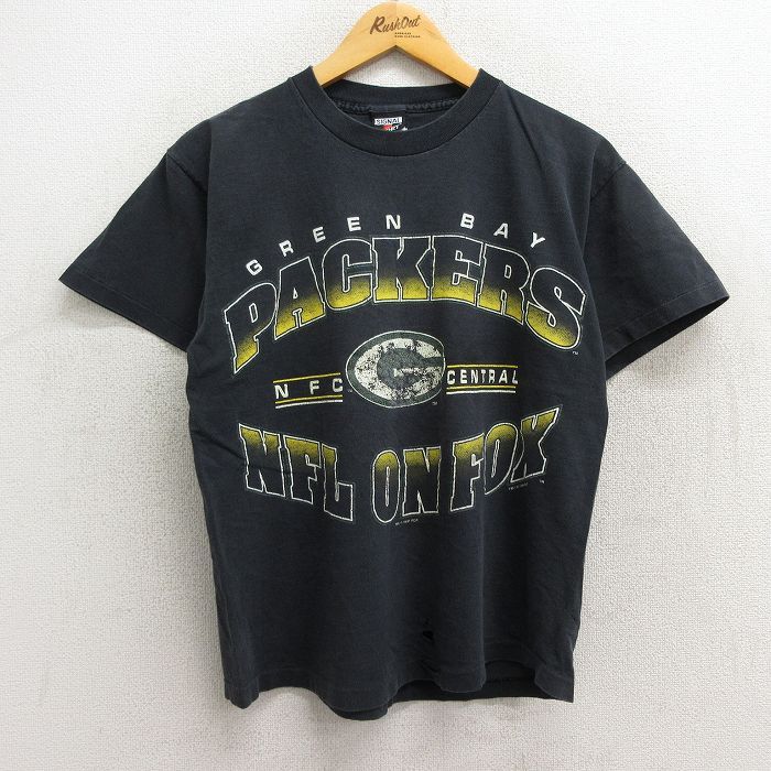 希少品90s STARTER NFL グリーンベイパッカーズ 84 ゲームシャツ 希少品90s STARTER NFL グリーンベイパッカーズ 84 ゲームシャツ