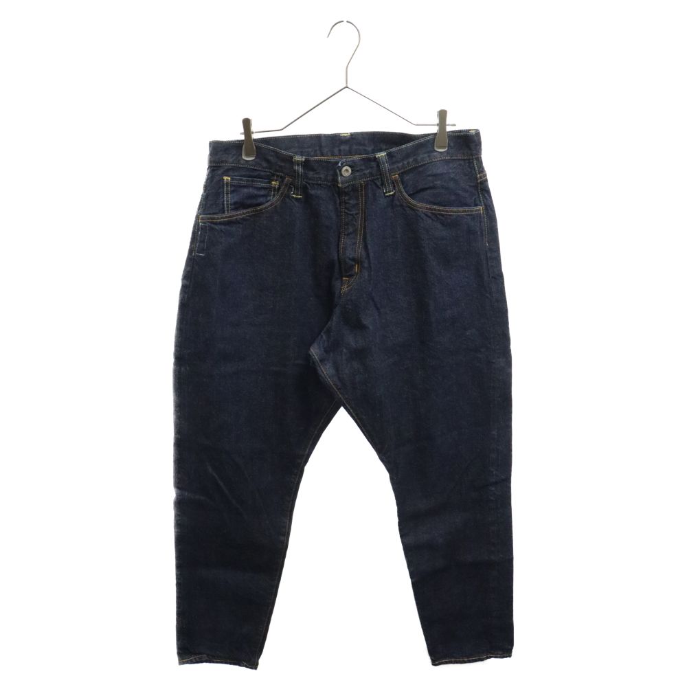 SEQUEL (シークエル) 23SS × FRAGMENT RIGID DENIM PANTS 