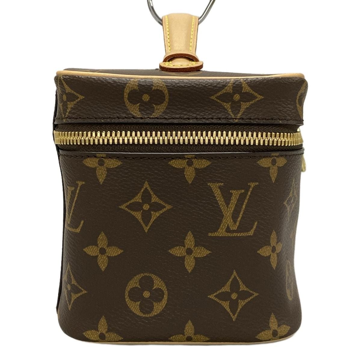 LOUIS VUITTON(ルイヴィトン) バニティバッグ モノグラム ニースミニ M44495 モノグラム