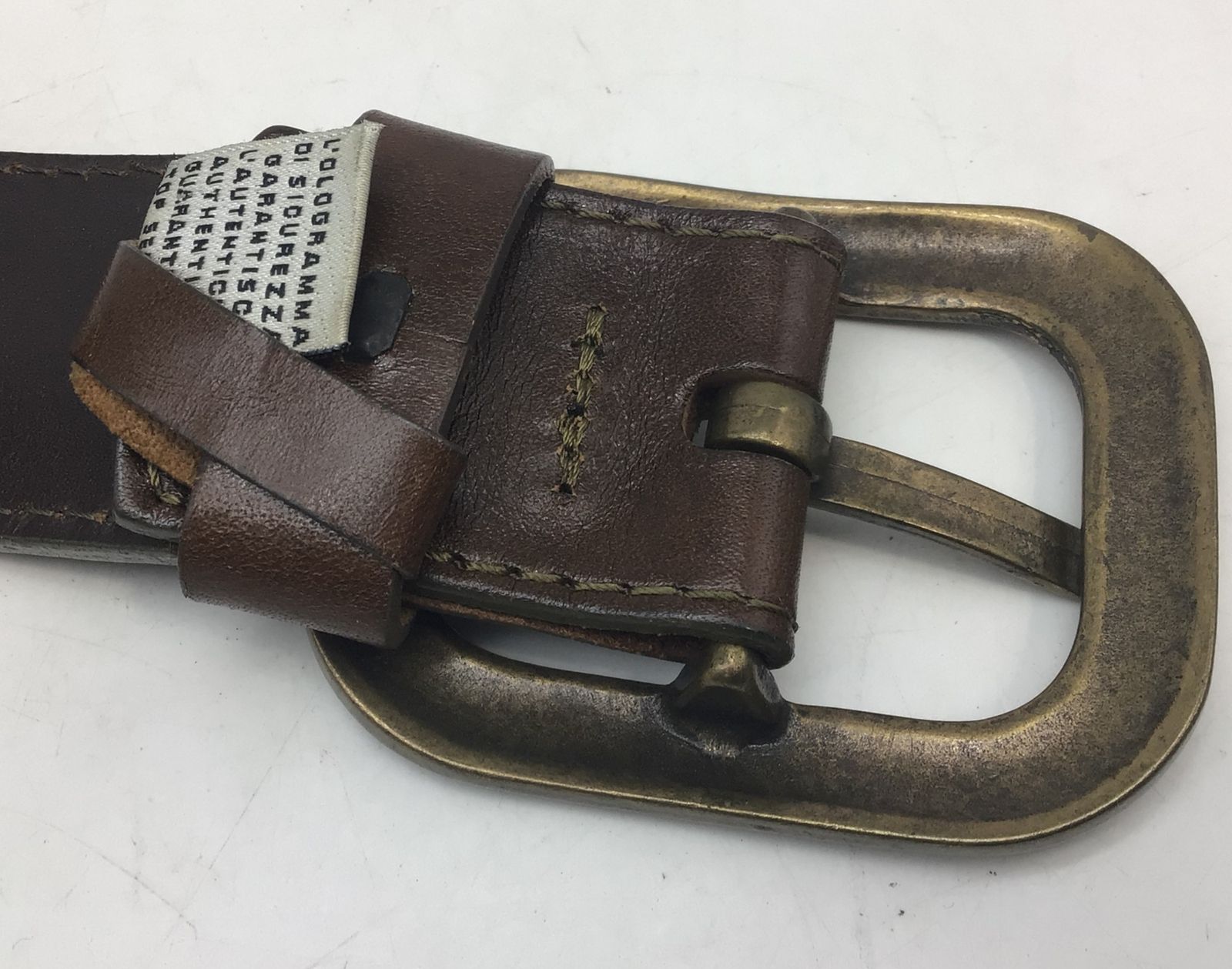 9078 DOLCE&GABBANA ドルチェアンドガッバーナ 85cm 34インチ リング