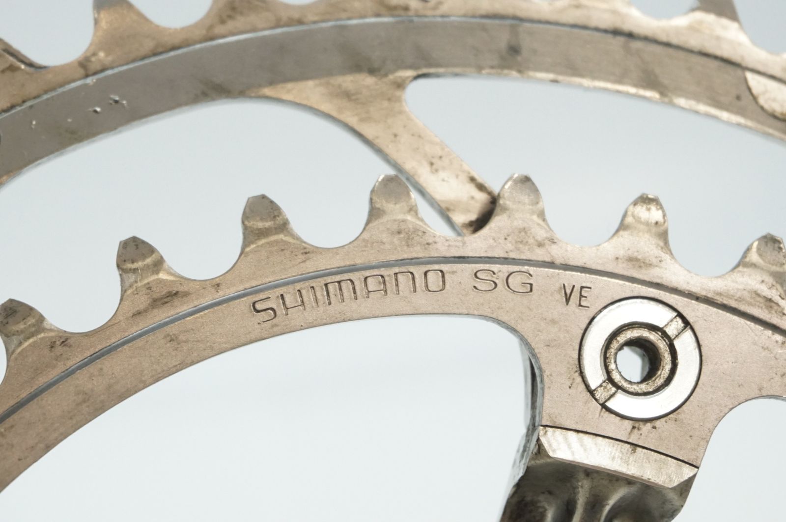 未使用品 シマノデュラエースクランク175mm FC-7700 52-39T Yahoo!オークション -「shimano fc-7700」の落札相場・落札価格
