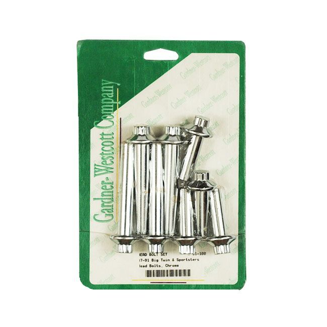 GARDNER-WESTCOTT Head bolt kit 12-point | 505266
