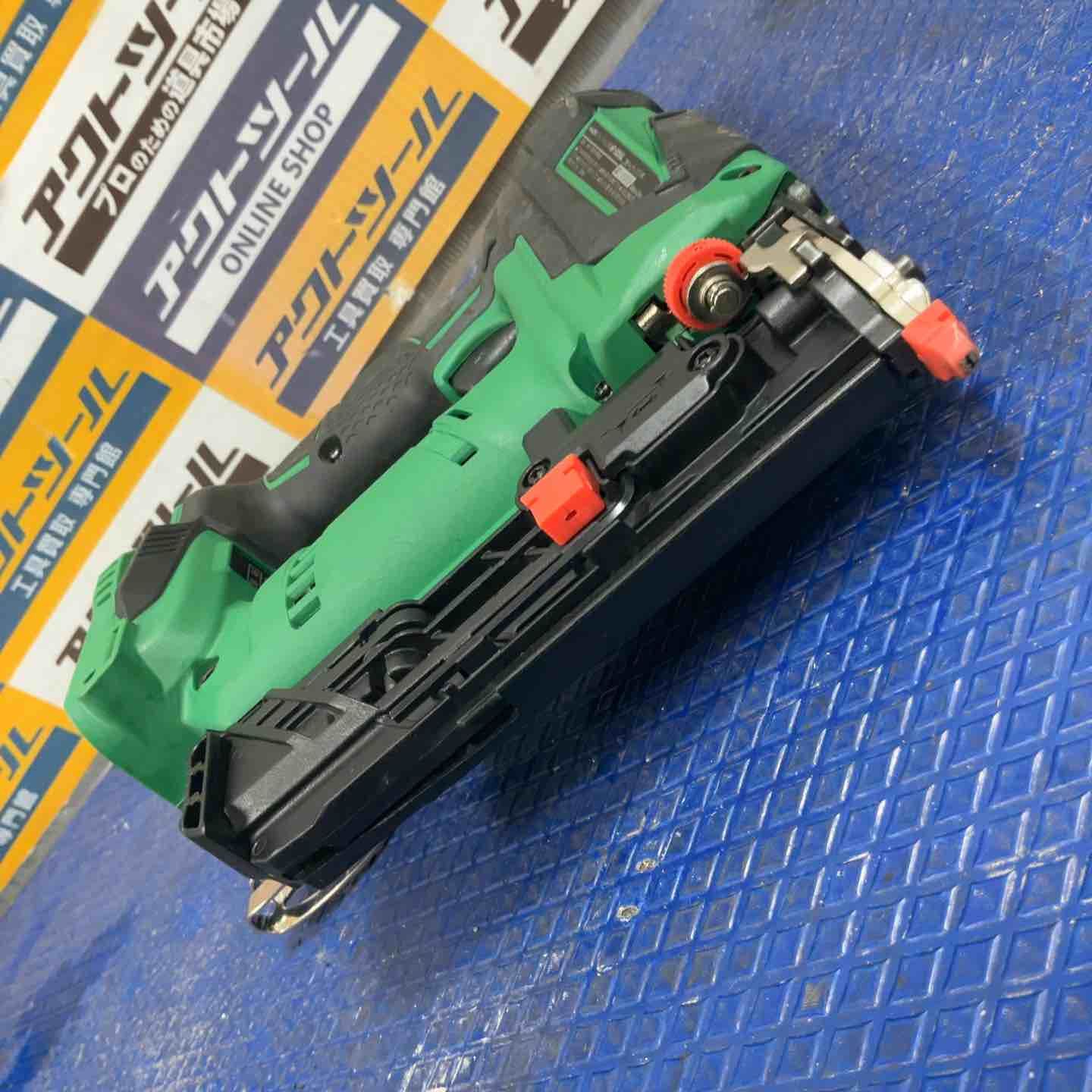 コードレスピンネイラ