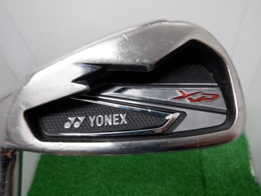 中古】 ヨネックス EZONE XP 8S レフティ アイアンセット IR NS