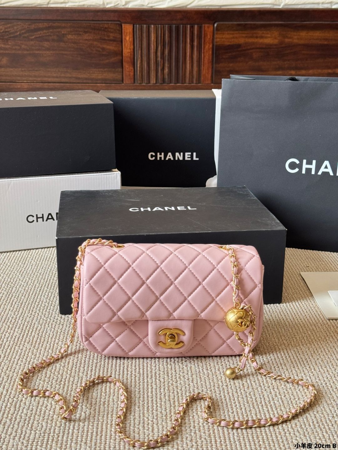 今日 Chanel G en Ball Square Flap Bag 小羊皮バージョン New Arrival STEELWINDOWSANDDOORS_COM