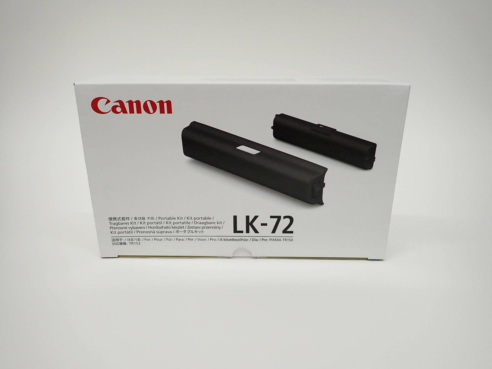 Canon モバイルプリンター用ポータブルキット LK-72 R2504-046