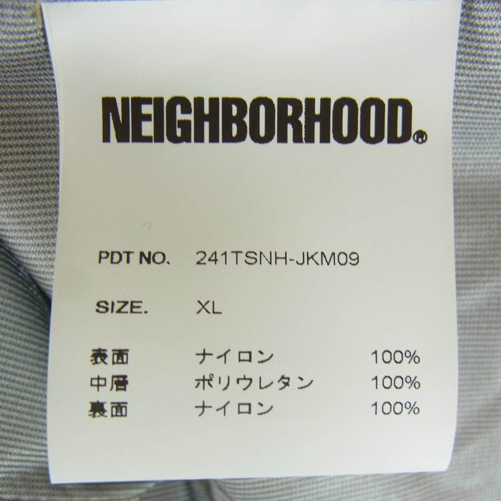 NEIGHBORHOOD ネイバーフッド 24SS 241TSNH-JKM09 MOUNTAIN PARKA