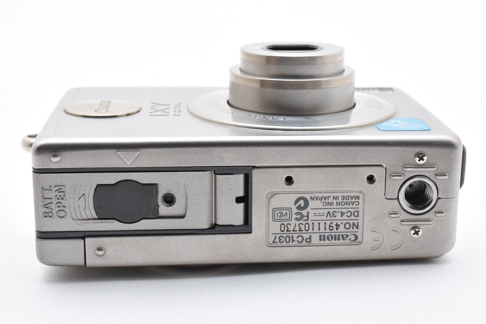 【動作品・レトロデジカメ】Canon IXY DIGITAL 30 コンデジ 美品 Canon IXY DIGITAL 320 キャノン コンパクト デジタル カメラ