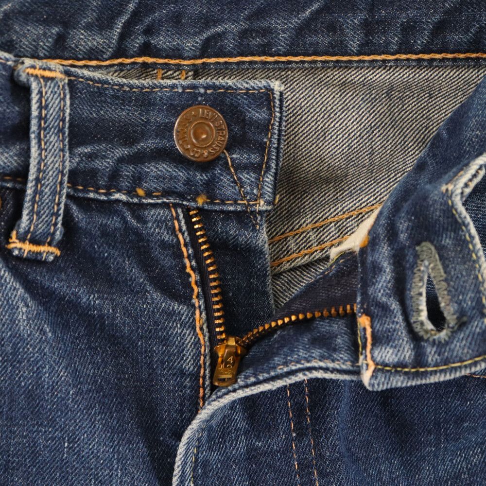 Levi's (リーバイス) 60S VINTAGE ヴィンテージ 551ZXX 505 BIGE