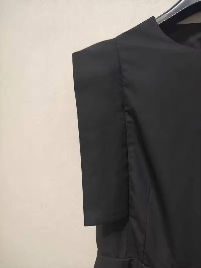 【24時間以内発送】CLANE SQUARE SLEEVE ONE PIECE SQUARE SLEEVE ONE PIECE（ワンピース）｜CLANE（クラネ）の