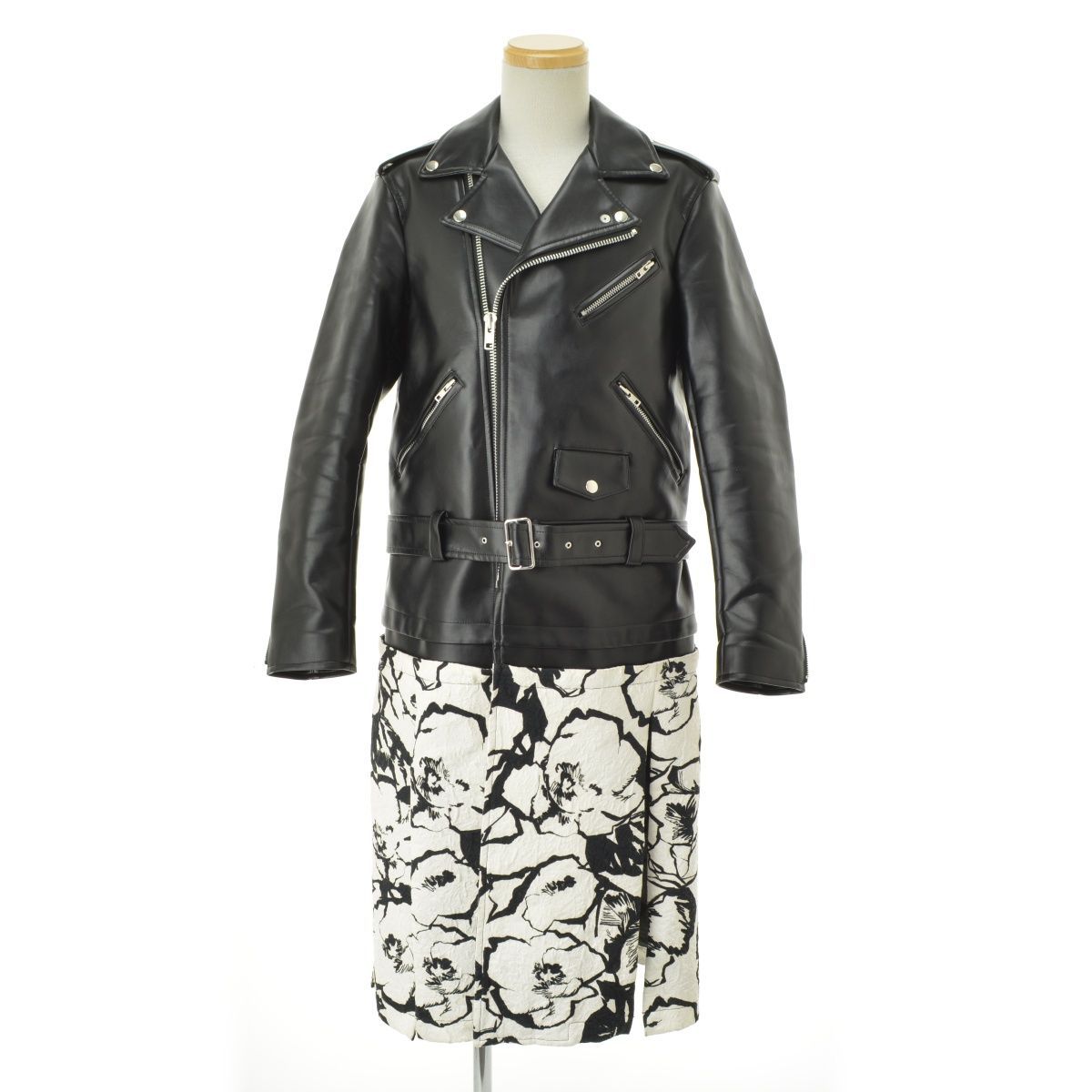 S【COMME des GARCONS HOMME PLUS】22SS AD2021 PI-J034