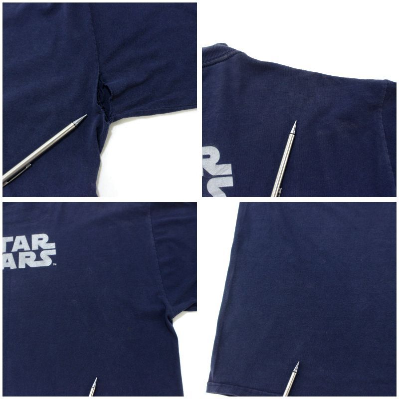 90s vintage TULTEX スターウォーズ STAR WARS タスケン・レイダー