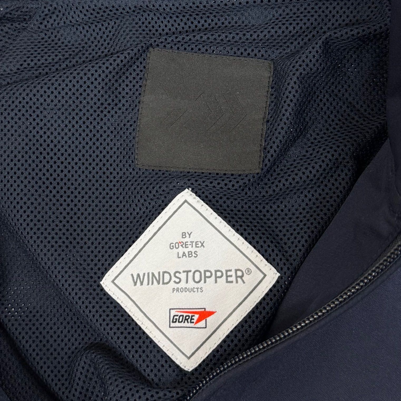 未使用品 DAIWA PIER39 24AW GORE-TEX WINDSTOPPER TECH SPORTS JACKET 