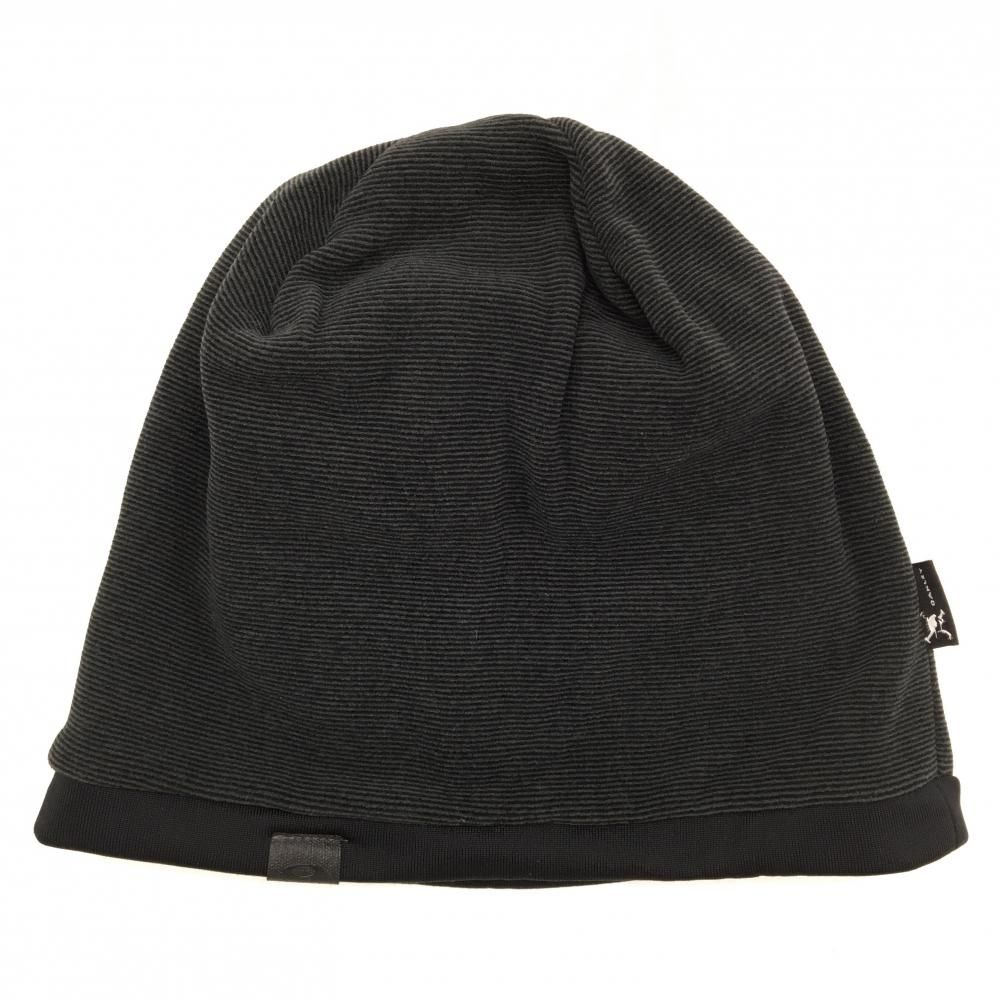 00s 赤タグ OAKLEY オークリー ニット帽 ビーニー ニットキャップ