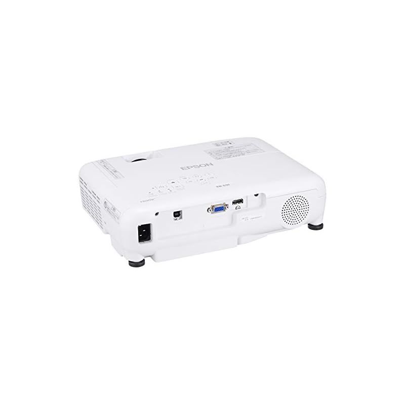 エプソン プロジェクター hdmi 液晶 3300 lm XGA 2 4 kg EB E 01 1