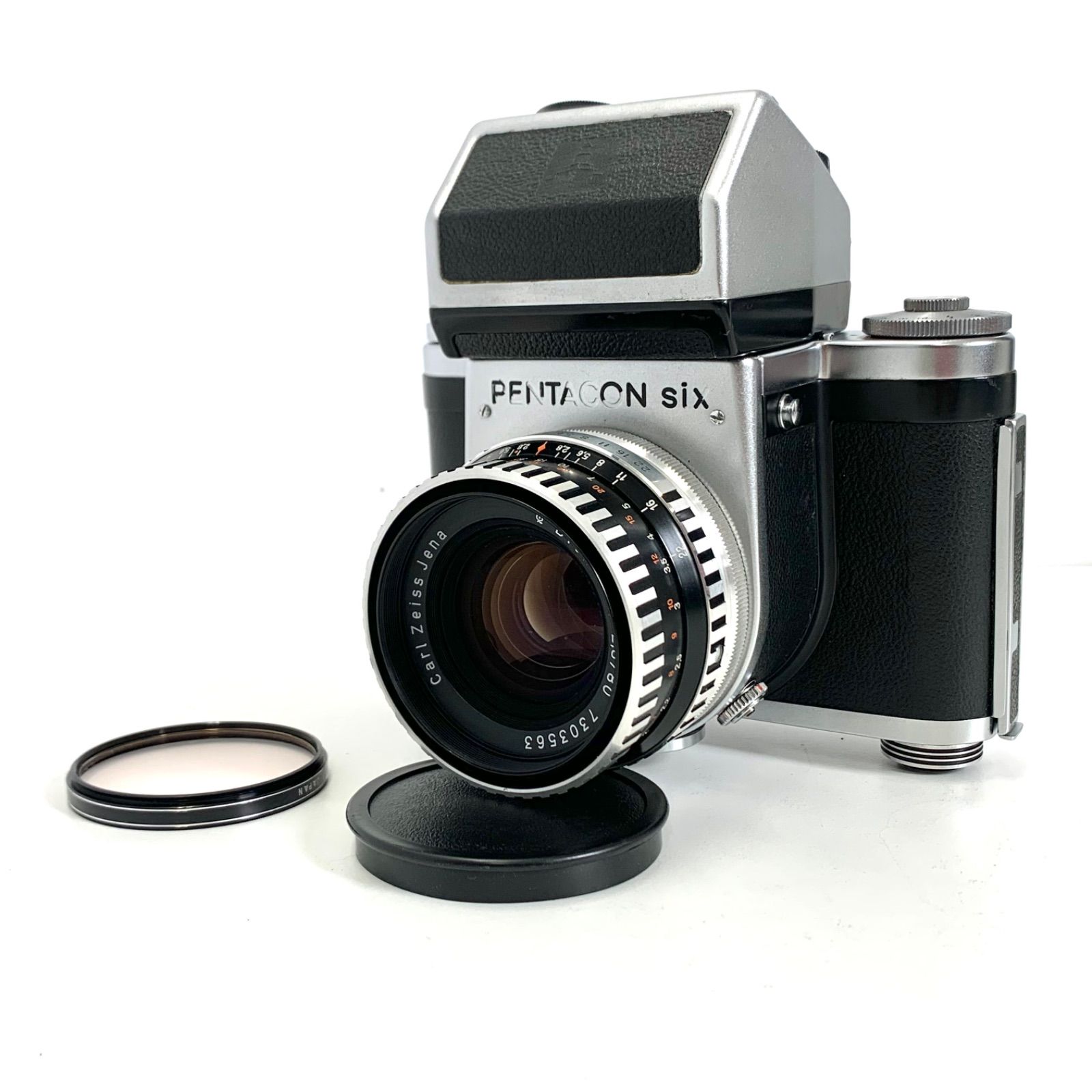 627924 PENTACON six Carl Zeiss jena Biometar
