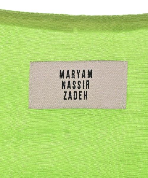 MARYAM NASSIR ZADEH カジュアルシャツ レディース 【古着】【中古 