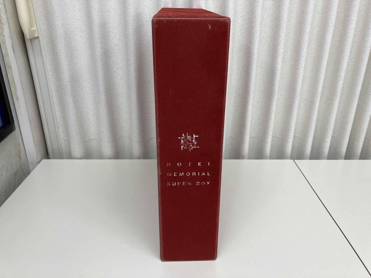 布袋寅泰 CD HOTEI SUPER BOX DVD付 6 LP 21 SHM-CD 2 DVD