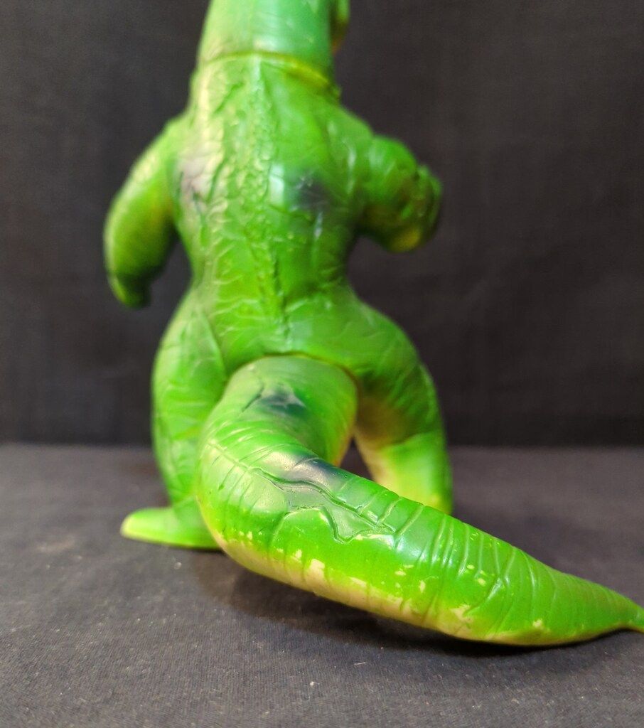 バンダイ ウルトラマン生誕25周年記念ウルトラ怪獣復刻 ブルマァク