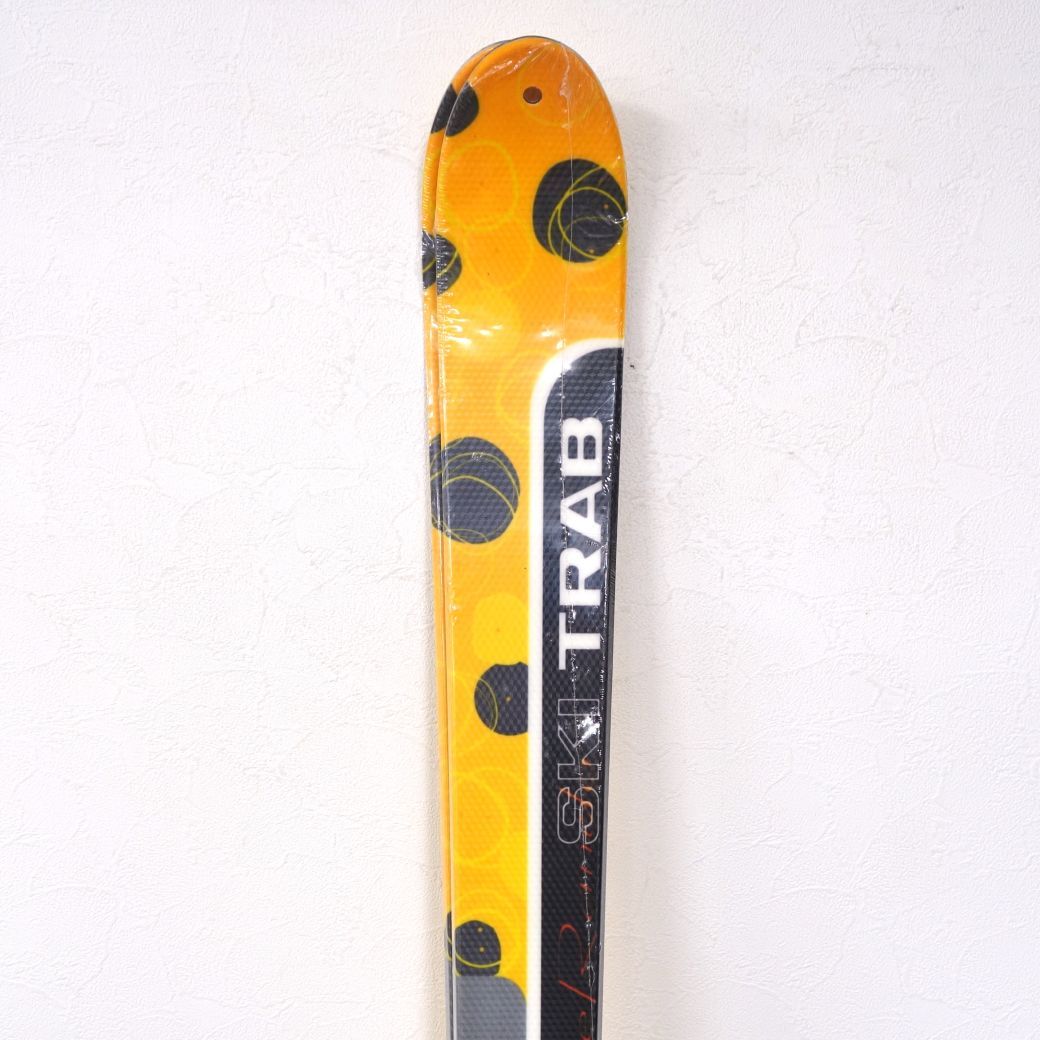 未使用 スキートラブ SKI TRAB Free Rando 185cm センター 78mm スキー板 ウィンタースポーツ アウトドア 未使用 スキートラブ SKI TRAB Free Rando 185cm センター 78mm