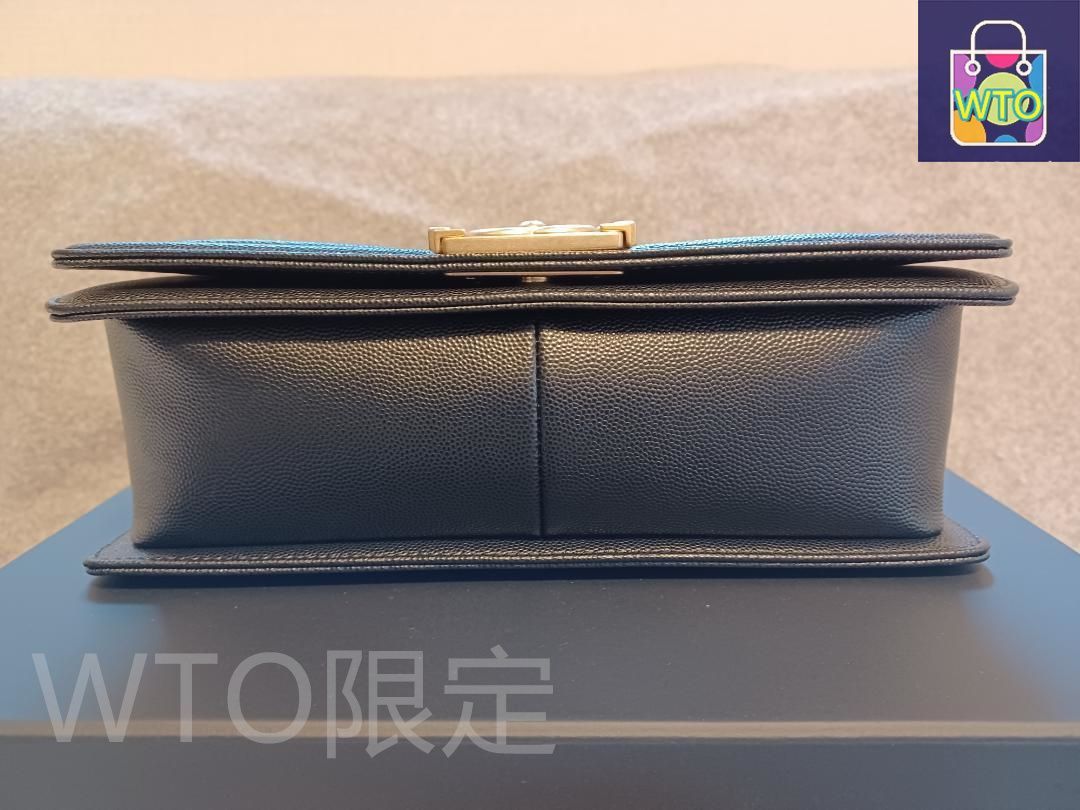 CHANELボーイシャネル