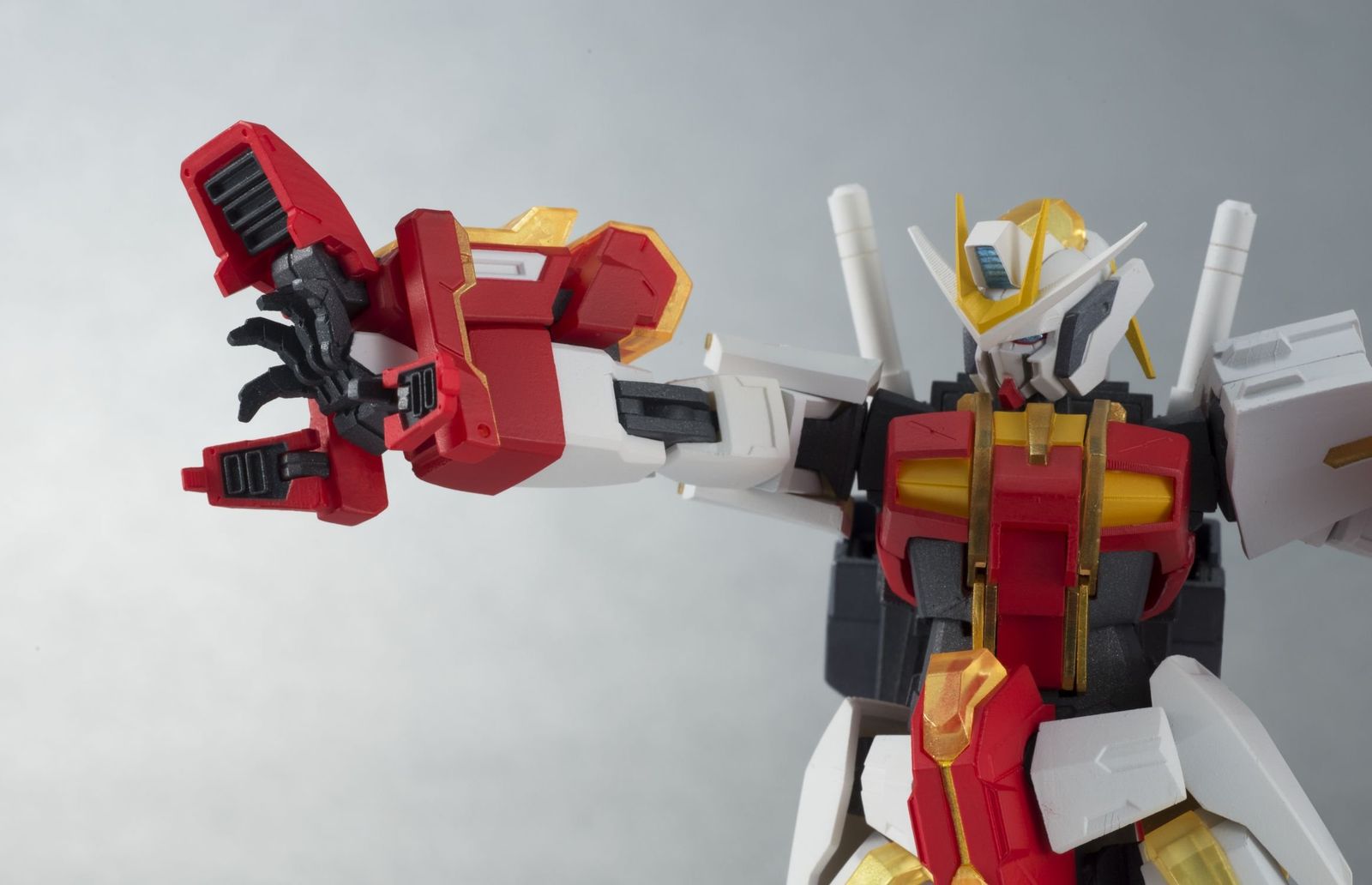 MS エクストリームガンダム