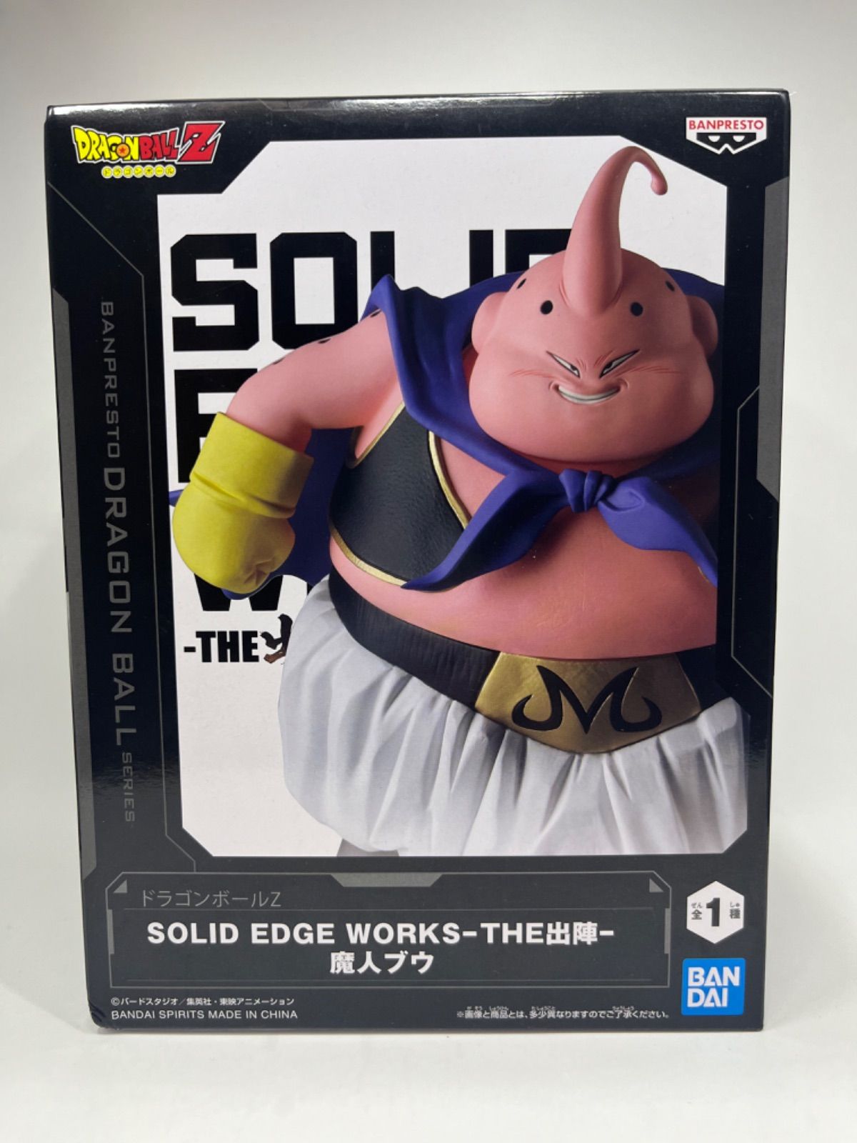 ドラゴンボール SOLID EDGE WORKSフィギュアTHE出陣メタルクウラ SOLID
