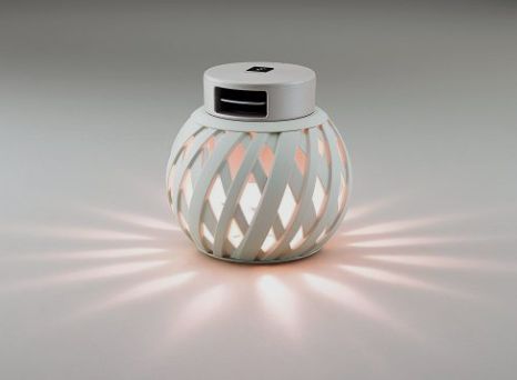SHARP IG-GBP1-W プラズマクラスター イオン発生器 ベッドサイド用