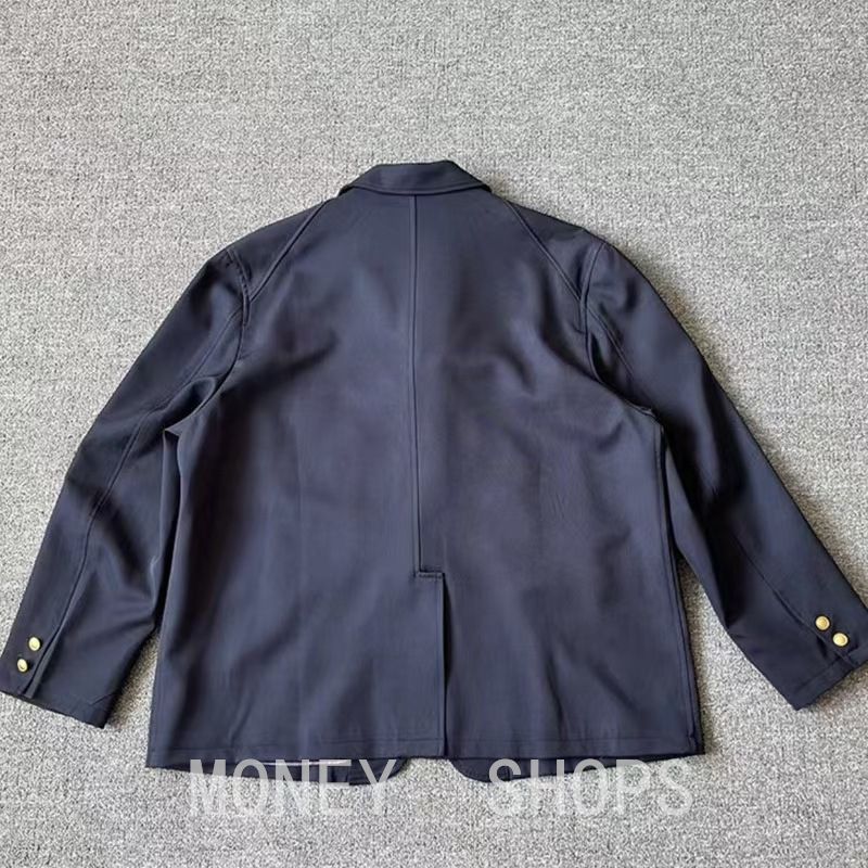 ☆美品☆】NEEDLES × BEAMS / 別注 2button Jacket NAVY ニードルス ビームス ネイビーブレザー - メルカリ