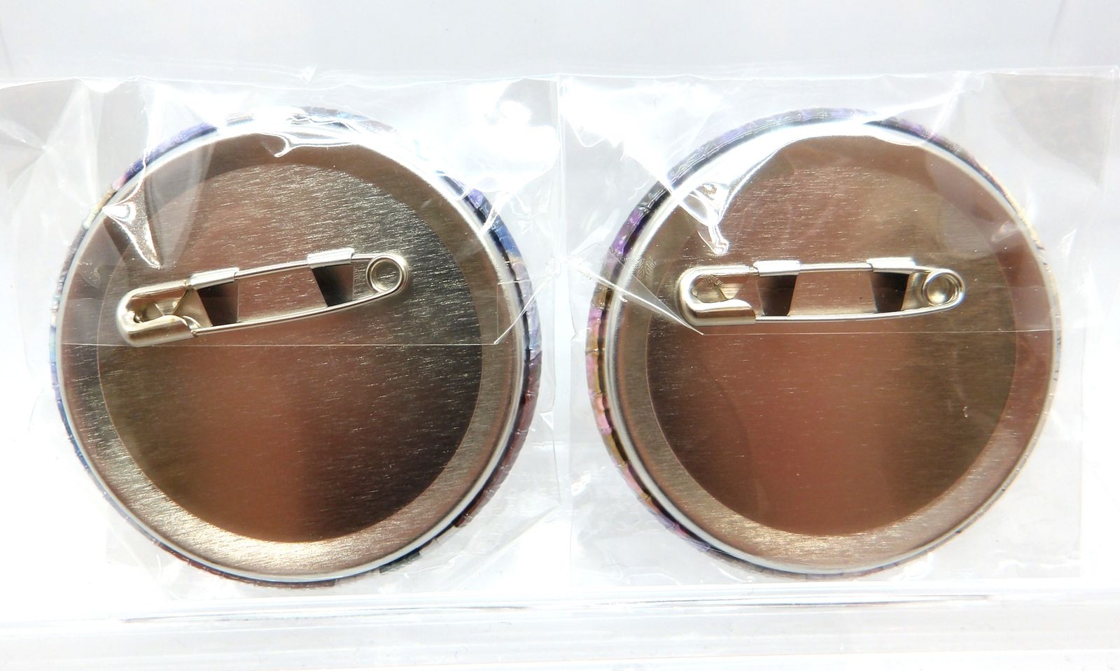 中古】鳳瑛一 鳳瑛二 Be Elegant バッジ うたプリ エクストラVer
