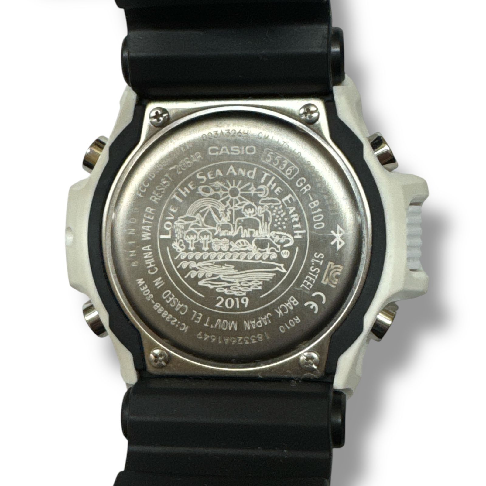 CASIO G-SHOCK MASTER OF G - AIR 腕時計 タフソーラー G