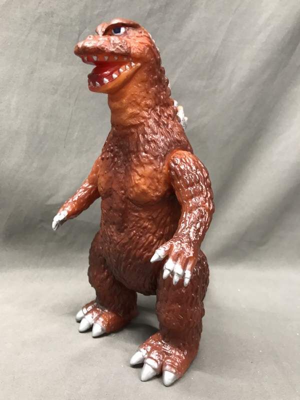 マーミット 世紀の大怪獣シリーズ ゴジラ 大戦争ゴジラ1965 限定復刻版