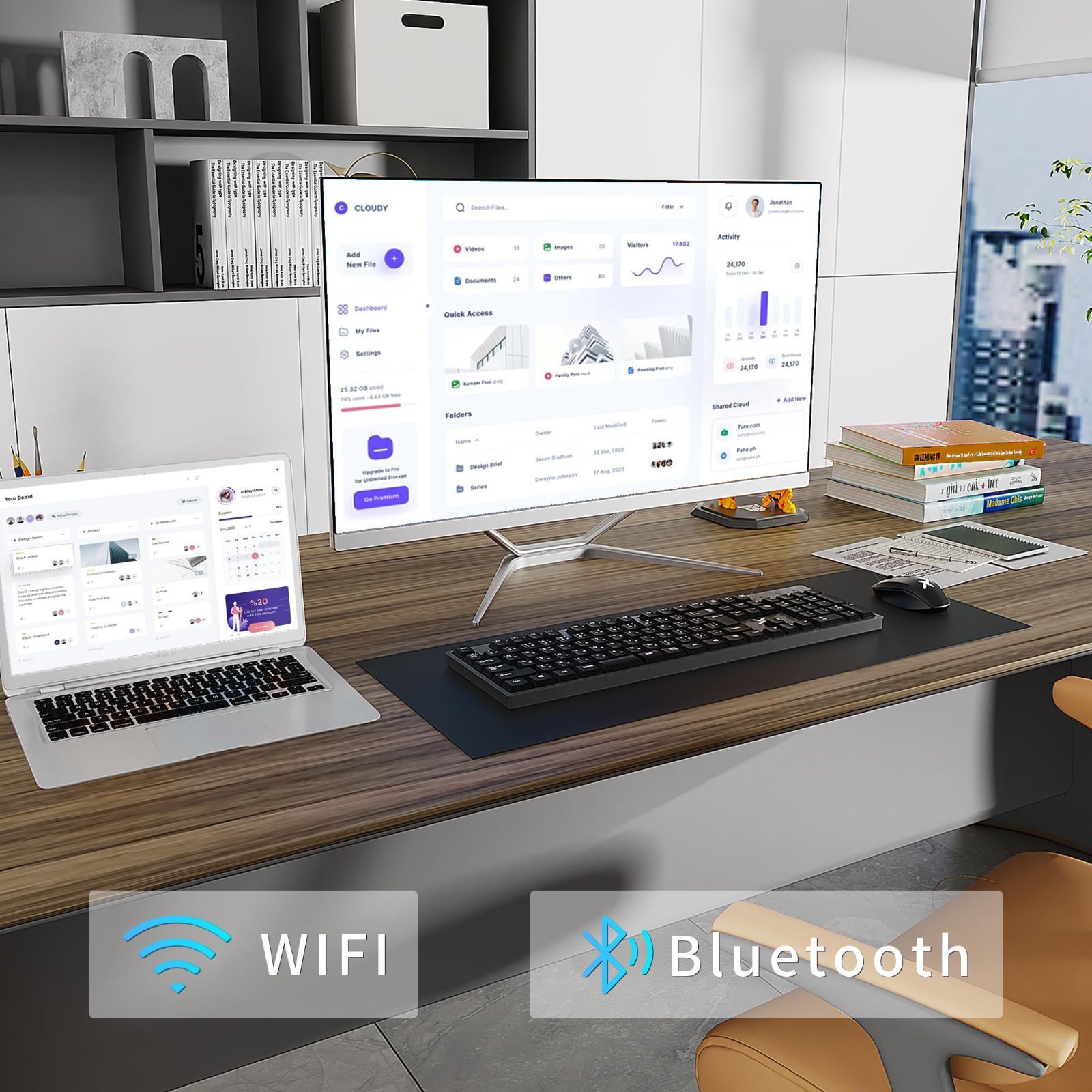 Dobios 一体型パソコン