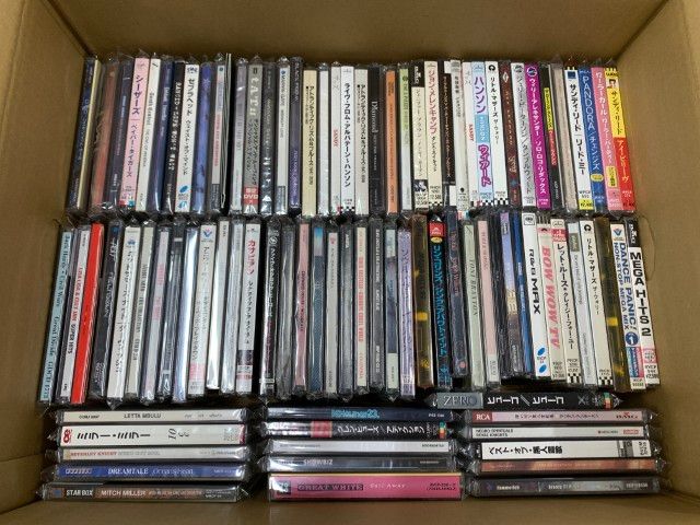 □01)【同梱不可】洋楽など CDまとめ売り約90点大量セット