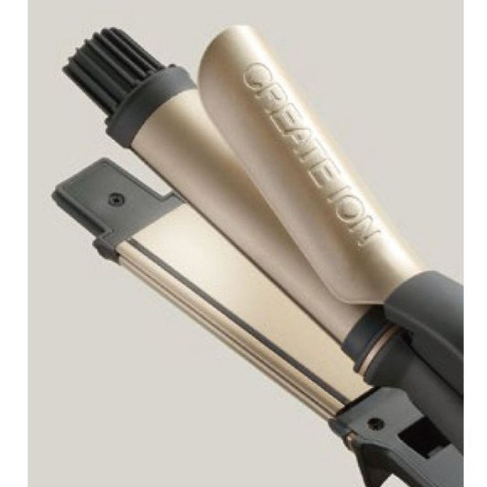 クレイツ 32 mm ハイブリッド 2 WAYヘアアイロン