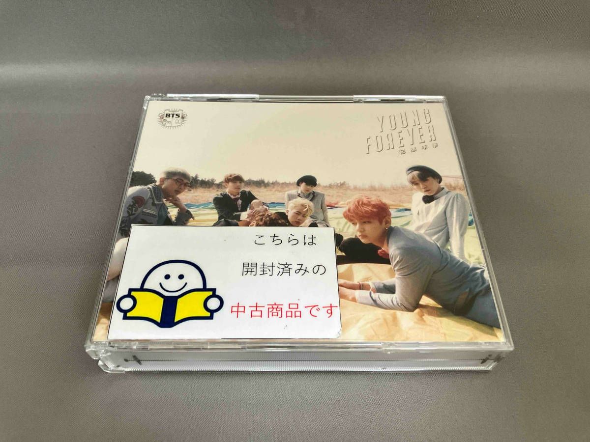 BTS CD 花様年華 Young Forever(日本仕様盤)(DVD付) - メルカリ