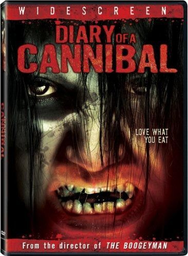 DIARY OF A CANNIBAL