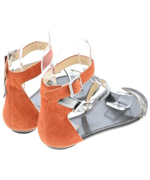 JIMMY CHOO サンダル レディース 古着