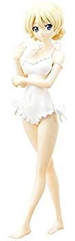 【中古】ガールズu0026パンツァー PM サマービーチフィギュア ダージリン dwos6rj