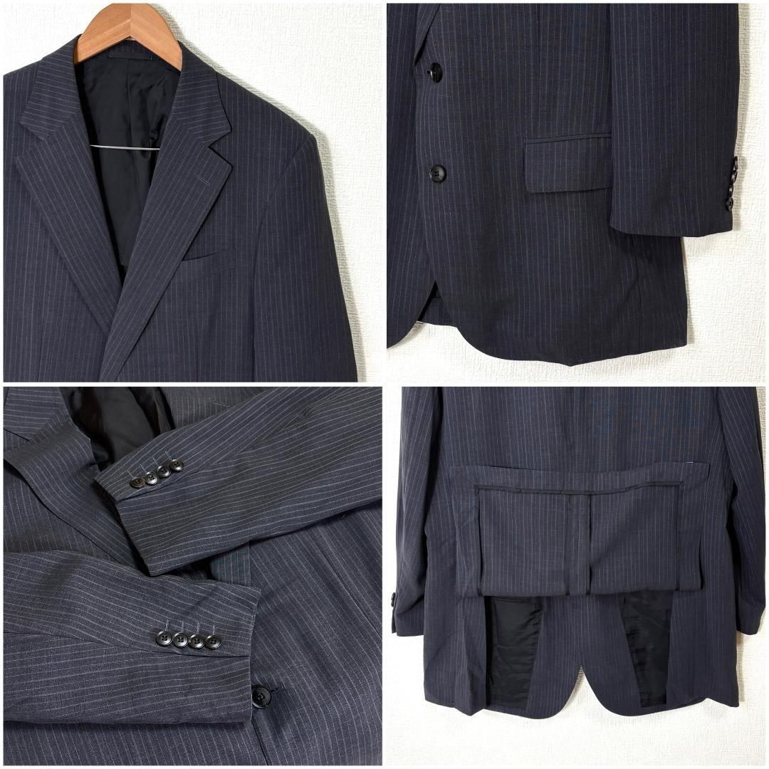 スーツセットアップ