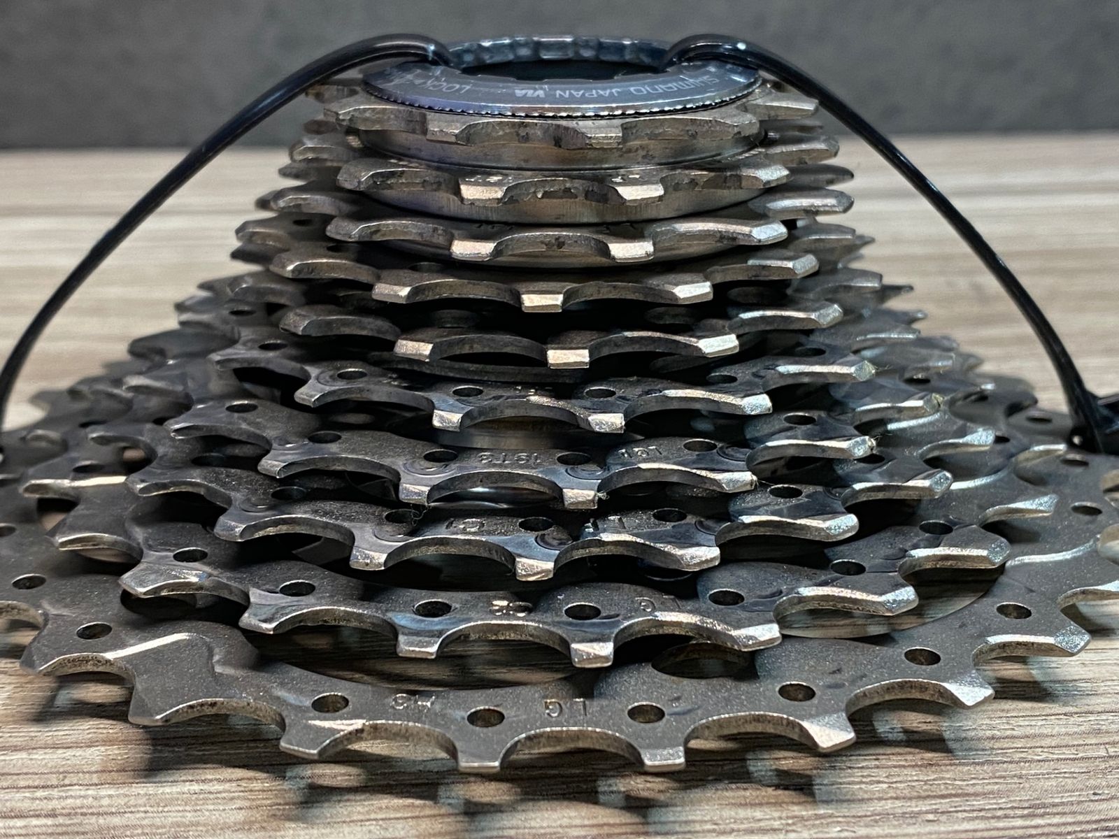 SHIMANO ULTEGRA CS-6700 スプロケット 10s 自転車 JI888 シマノ SHIMANO アルテグラ ULTEGRA CS-6700