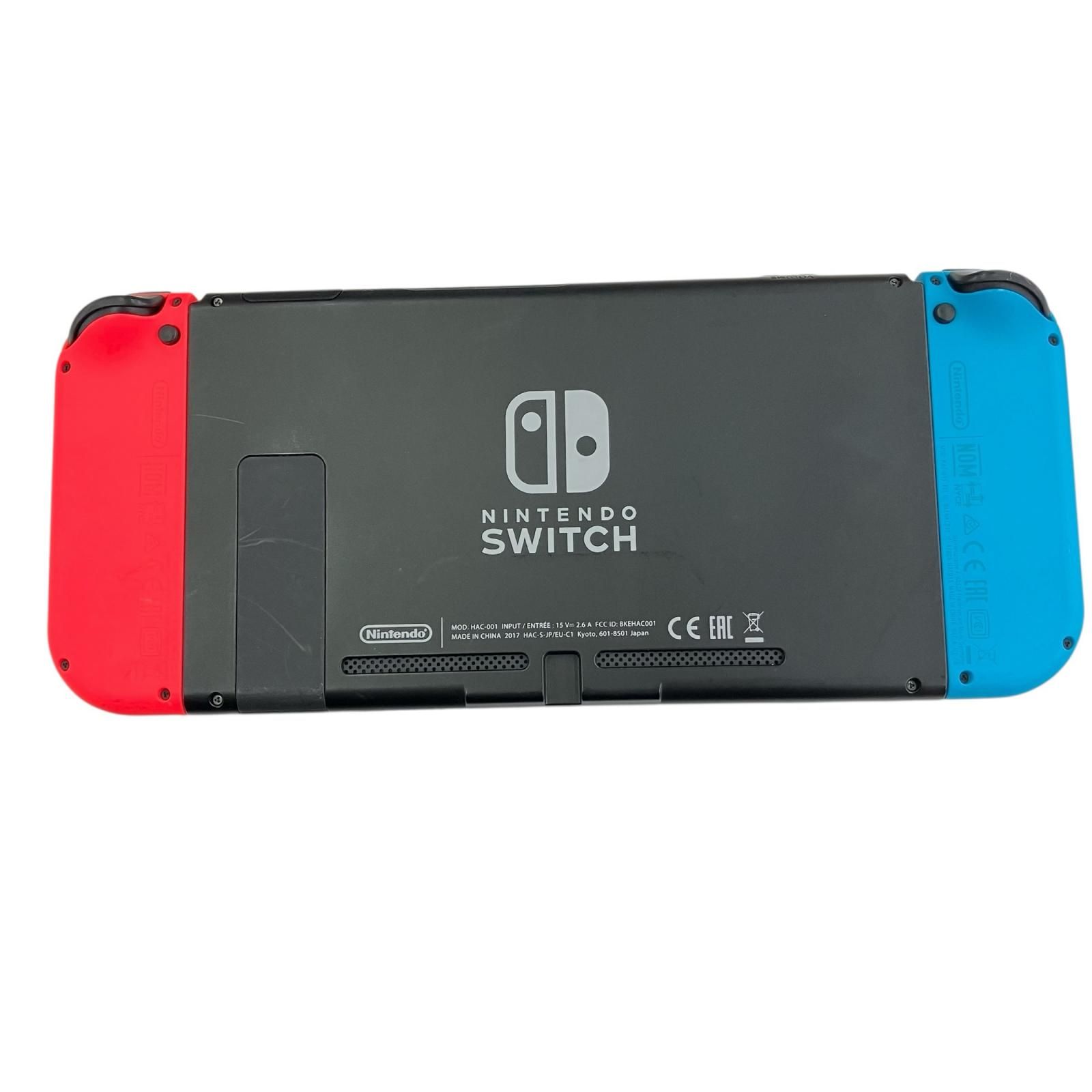 186000 現状品 Nintendo 任天堂 ニンテンドウ Nintendo Switch