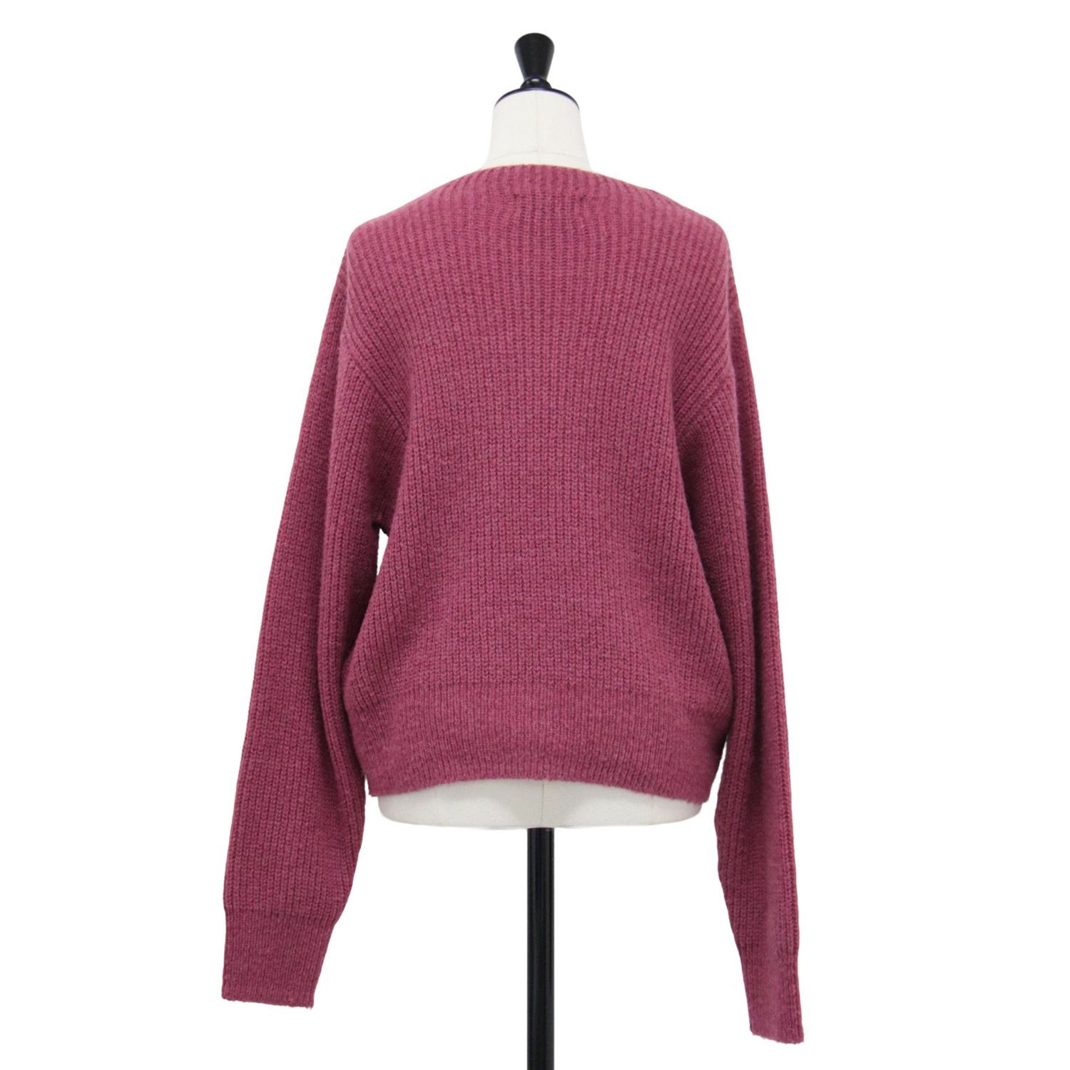 HYSTERIC GLAMOUR ヒステリックグラマー ニット ピンク サイズ:FREE