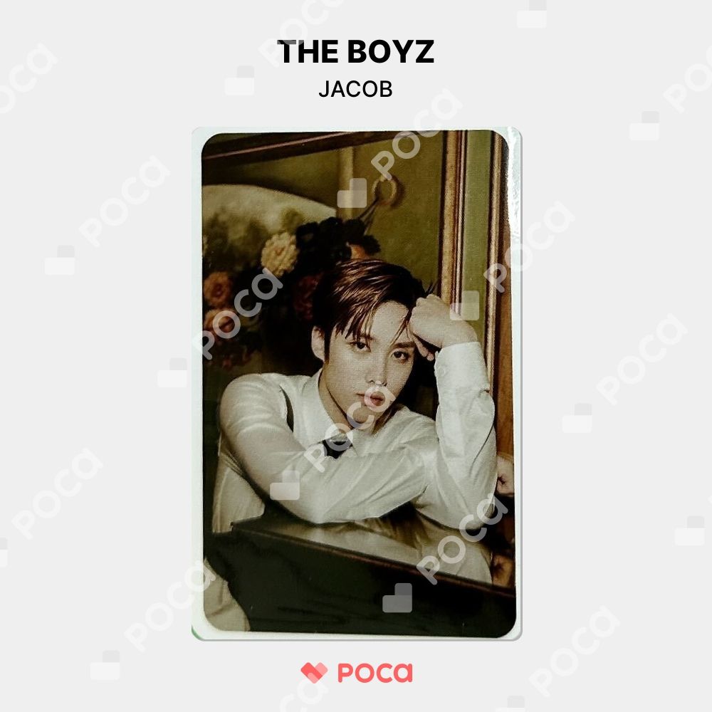 THE BOYZ  ソヌ　ジェイコブ　限定版　トレカ THE BOYZ ジェイコブ トレカ まとめ 30枚セット ② - メルカリ