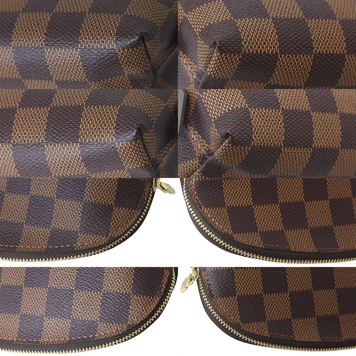 LOUIS VUITTON ダミエポーチ 保存袋付き LOUIS VUITTON ダミエポーチ 保存袋付き 【公式ショッピングサイト】