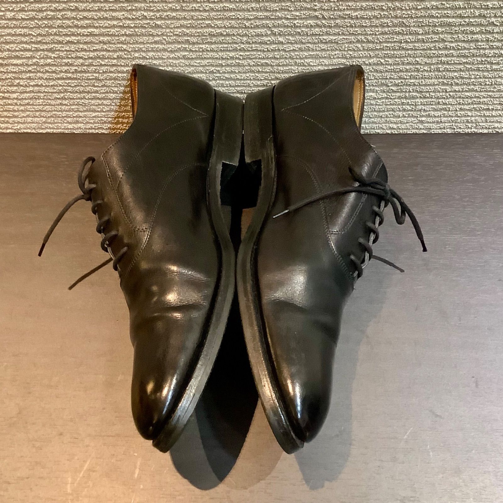 ジョンロブ JOHN LOBB レザー シューズ レースアップ ビジネスシューズ 