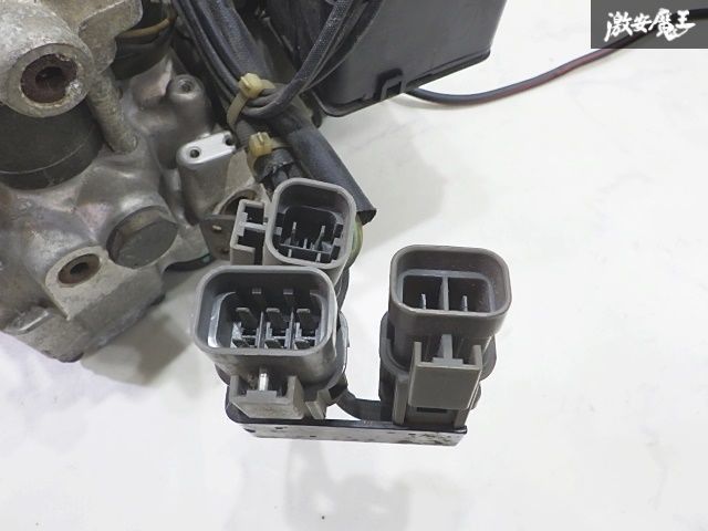 ☆保証付/実動外し/漏れ無し☆ 日産 純正 BNR32 スカイライン GT